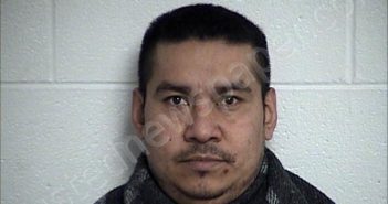 CHAVEZ BARAJAS, GREGORIO | 2025-05-29 Chase County, Kansas Booking