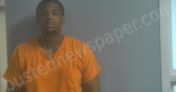 GRIFFIN, KYLER JAWON | 2025-05-29 10:34:00 Sullivan County, Indiana Booking