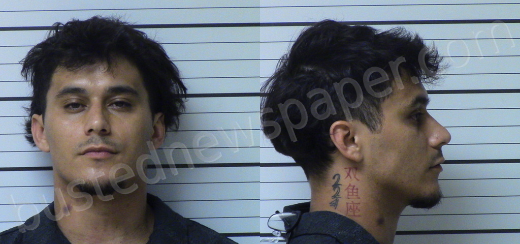 RUDOLPH, JAKOBE HUBBARD #, Kerr County, Texas - 2025-05-29