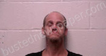 SIMPSON, ANDREW | 2025-05-29 22:59:00 Robertson County, Tennessee Booking