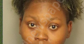 PRITCHETT, KIA’ JANA | 2025-05-29 12:19:00 Jefferson County, Alabama Booking