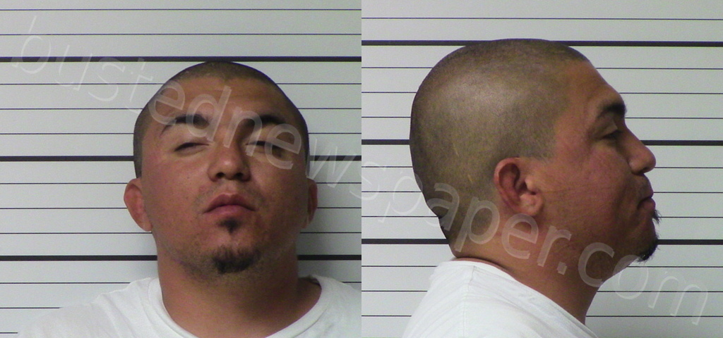 RIOS, JUAN ZUBIA JR #, Kerr County, Texas - 2025-05-29