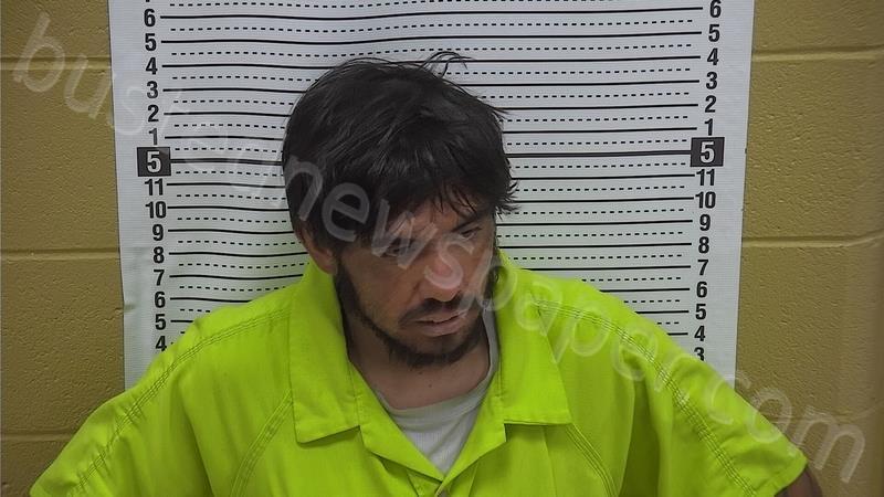 CARBAJAL, RONNIE J #, Grant County, New Mexico - 2025-05-29 09:38:00