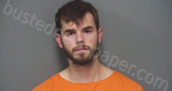 <B>BRYANT</B>, <B>JULIAN</B> <B>DANIEL</B> #, Hendricks County, Indiana - 2025-05-29 14:17:00