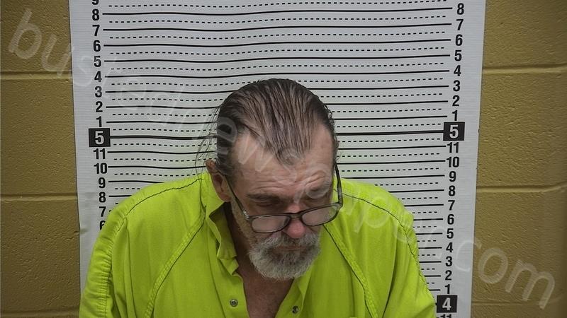 JACKSON, JAMES C #, Grant County, New Mexico - 2025-05-29 06:46:00