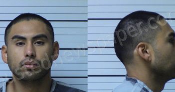 REYNA, CHRISTIAN ESCOBAR | 2025-05-29 Kerr County, Texas Booking