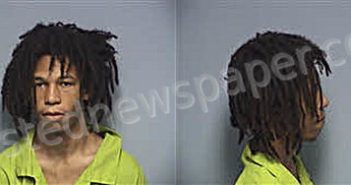 PATTERSON-JORDAN, DAEQUISE JOSNIQUE | 2025-05-29 Roanoke County, Virginia Booking
