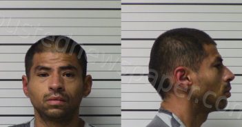 NUNCIO, ALEJANDRO MARIO | 2025-05-29 Kerr County, Texas Booking