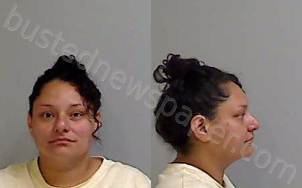 CAMACHO, NATALIE NICOLE #, Hidalgo County, Texas - 2025-05-29