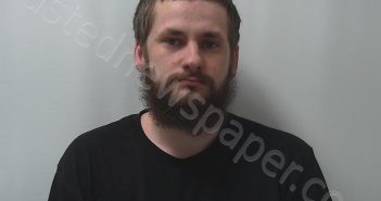 <B>HUNTER</B>, NATHANIEL <B>EDWARD</B> #, Tri County Regional Jail, Ohio - 2025-05-29 08:00:00
