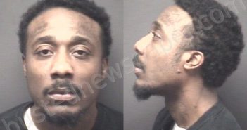 PAIGE, JACOREY | 2025-05-29 Pitt County, North Carolina Booking