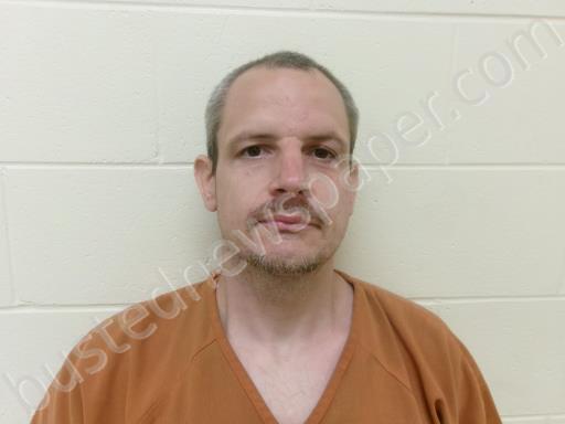 FRAZIER, ANTHONY #, Scioto County, Ohio - 2025-05-29 05:48:00