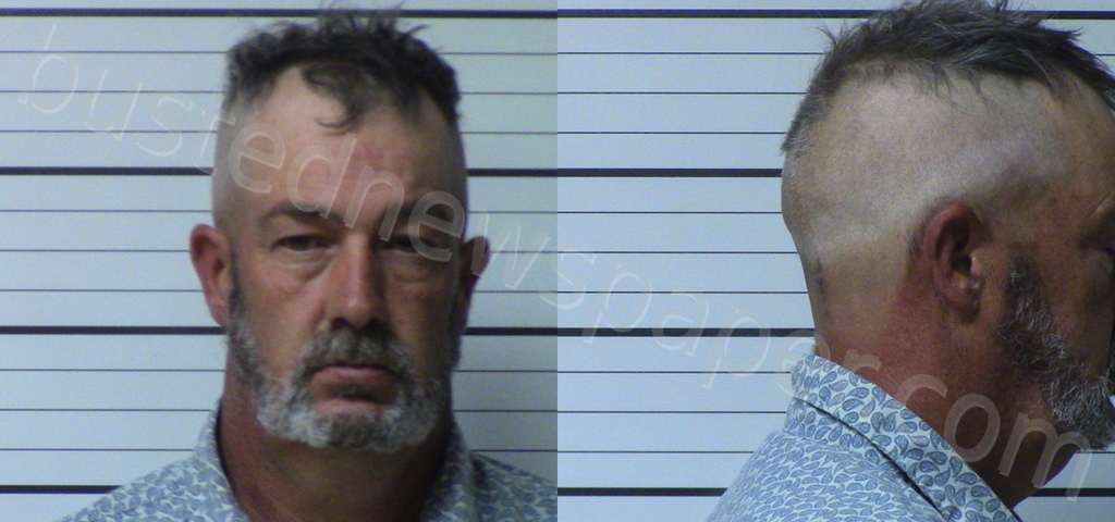 DANIEL, LUCAS SHANE #, Kerr County, Texas - 2025-05-29