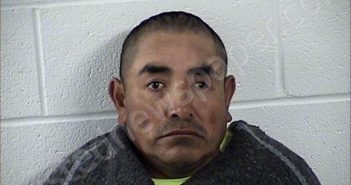 TOCHIHUITL PALACIOS, RUBEN | 2025-05-30 Chase County, Kansas Booking