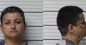DELGADO, GUADALUPE | 2025-05-30 Kerr County, Texas Booking