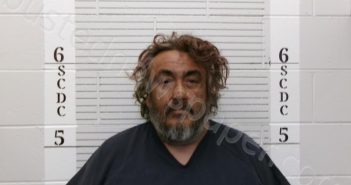 VASQUEZ, BENJAMIN | 2025-05-30 09:13:00 Socorro County, New Mexico Booking