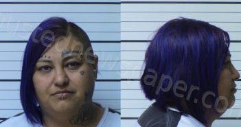 HERNANDEZ, MELODY | 2025-05-30 Kerr County, Texas Booking