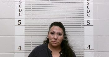 MASCARENAS, JESSICA | 2025-05-30 16:21:00 Socorro County, New Mexico Booking