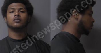 COLES, TRACY <B>TREVON</B> THIRD #, Madison County, Indiana - 2025-05-30 11:56:00