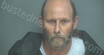 TURNER, MARK EDWIN | 2025-05-30 09:00:00 Amherst County, Virginia Booking