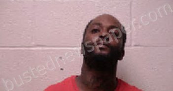 LEAVELL, QUINTON EMMANUEL | 2025-05-30 03:36:00 Robertson County, Tennessee Booking