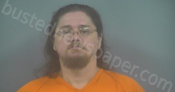 MOORE, ROBERT EUGENE | 2025-05-30 11:14:21 Sullivan County, Indiana Booking