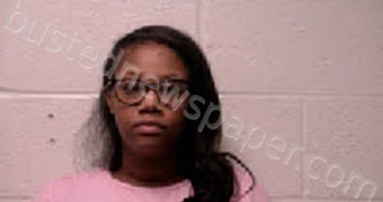 SUMMERS, BRITTNESHA DON’SHA | 2025-05-30 11:59:00 Robertson County, Tennessee Booking