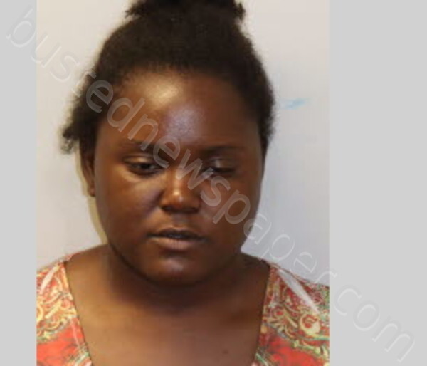 NAPIE, KAYCEE NICOLE #, Leon County, Florida - 2025-05-30 19:01:00