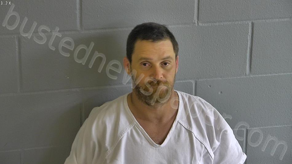 ROBIE JR, RICKY #, Levy County, Florida - 2025-05-30 04:54:00