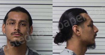 SALAZAR-GONZALEZ, ROBERTO | 2025-05-30 Kerr County, Texas Booking