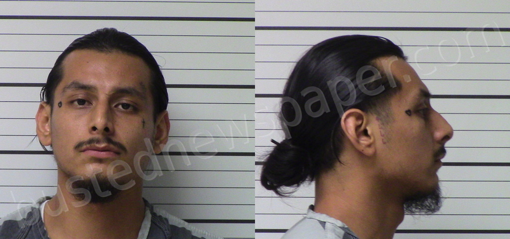 SALAZAR-GONZALEZ, ROBERTO #, Kerr County, Texas - 2025-05-30