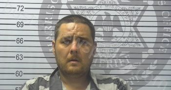 <B>HOLLAND</B>, <B>TREVOR</B> <B>DARYL</B> #, Harrison County, Mississippi - 2025-05-30 16:44:00