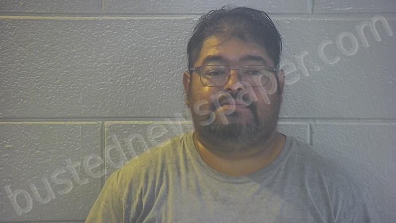 GARCIA, ROBERTO LUNCA #, Pulaski County, Kentucky - 2025-05-30 05:09:00