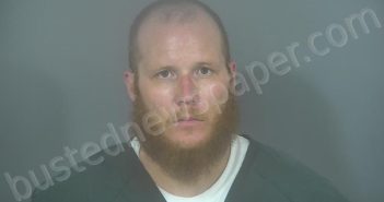 MEADWAY, JAMES EUGENE | 2025-05-30 20:53:00 St. Joseph County, Indiana Booking
