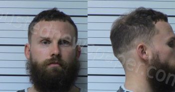 SEWARD, TYLER LEE | 2025-05-30 Kerr County, Texas Booking