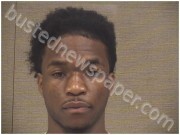 CAMERON, JACOB | 2025-05-30 Harnett County, North Carolina Booking