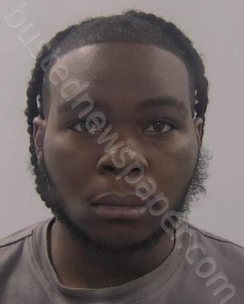 GIBSON, TAEYON TARIK #, Chesapeake, Virginia - 2025-05-30 12:18:00
