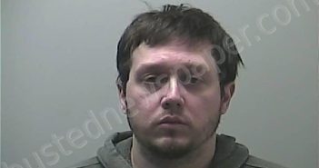 POTTER, ANDREW JAMES | 2025-05-30 15:18:00 Midland County, Michigan Booking