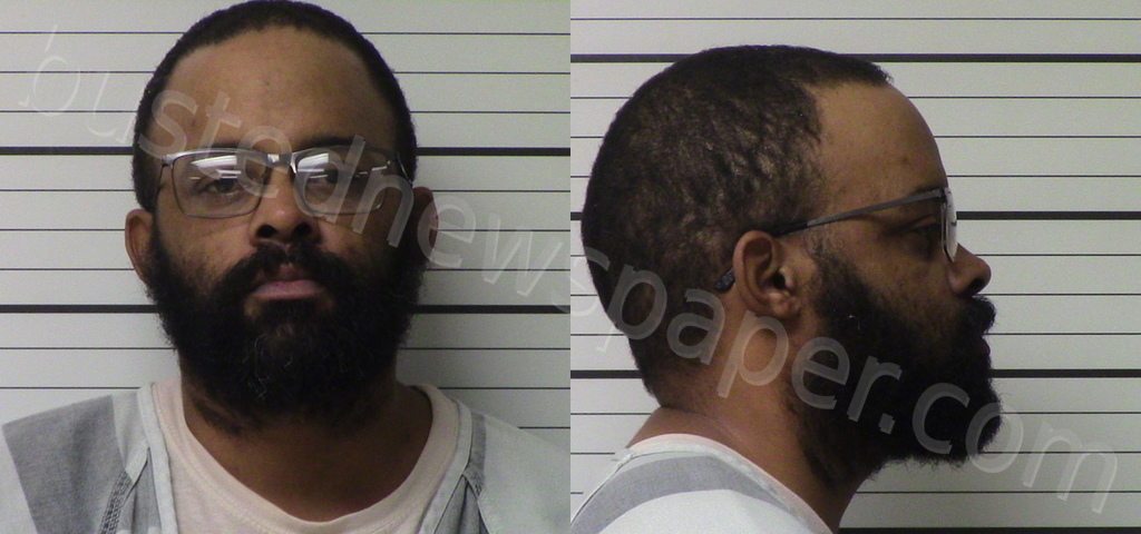 CARRIER, ARON CHRISTOPHER #, Kerr County, Texas - 2025-05-30