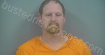 KITCHELL, JEREMY EDWARD | 2025-05-30 10:25:54 Sullivan County, Indiana Booking