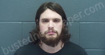 ROBERTS, KEATON ANDREW | 2025-05-30 14:10:00 Montgomery County, Indiana Booking