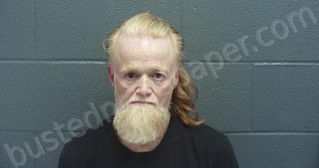 GLAZE, RICHARD DEVON | 2025-05-30 17:13:00 Montgomery County, Indiana Booking