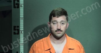 LARAMORE, JOSHUA ALLAN | 2025-05-30 19:48:00 Western Tidewater, Virginia Booking
