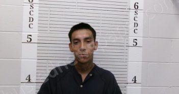 MONTOYA, MARCO ISRAEL | 2025-05-30 17:21:00 Socorro County, New Mexico Booking