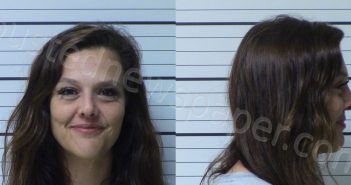 MCDANIEL, TIFFANY LAVERN | 2025-05-30 Kerr County, Texas Booking