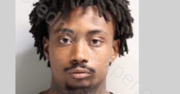 BELLAMY, LAMONT CORTEZ | 2025-05-30 17:47:00 Leon County, Florida Booking