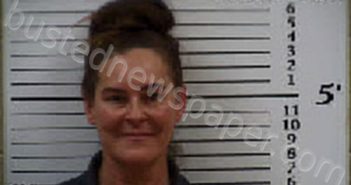 LEACH, JANE MARIE | 2025-05-30 16:35:00 Cherokee County, North Carolina Booking