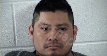 RUIZ DIAZ, FELIPE | 2025-05-30 Chase County, Kansas Booking