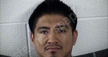 ESPINOSA HINOSTROZA, ALEJANDRO | 2025-05-30 Chase County, Kansas Booking