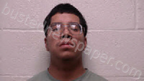 PEREZ-SALAS, EDWIN #, Robertson County, Tennessee - 2025-05-30 12:30:00